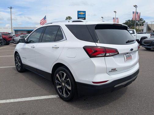 2024 Chevrolet Equinox Premier w/1LZ