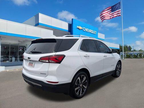 2024 Chevrolet Equinox Premier w/1LZ