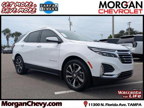 2024 Chevrolet Equinox Premier w/1LZ