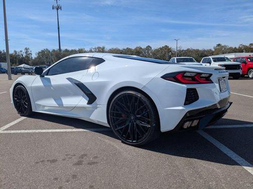 2022 Chevrolet Corvette Stingray w/2LT
