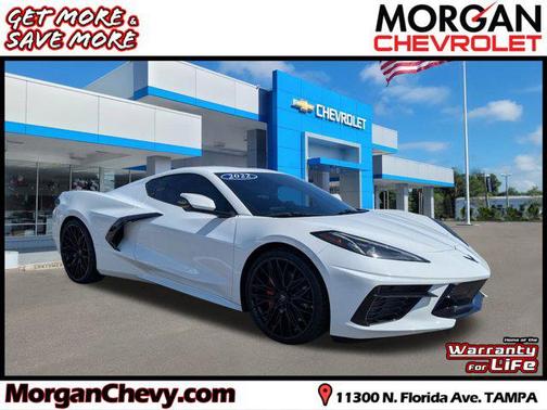 2022 Chevrolet Corvette Stingray w/2LT