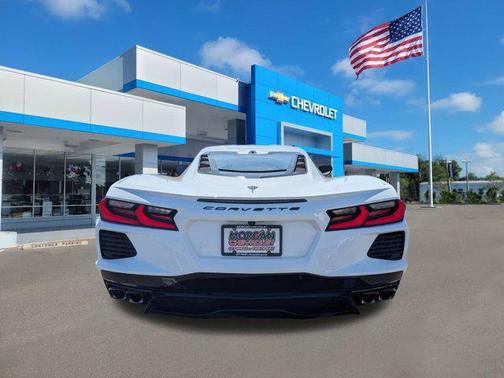 2022 Chevrolet Corvette Stingray w/2LT