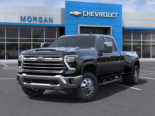 2025 Chevrolet Silverado 3500 LTZ