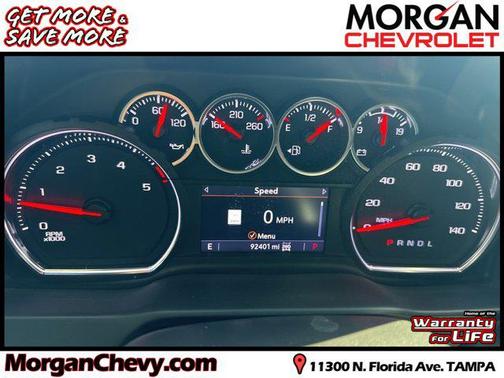 2023 Chevrolet Silverado 2500 LTZ