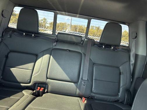 2023 Chevrolet Silverado 2500 LTZ