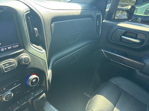 2023 Chevrolet Silverado 2500 LTZ