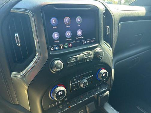 2023 Chevrolet Silverado 2500 LTZ