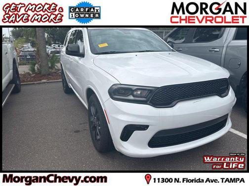 2021 Dodge Durango SXT Plus