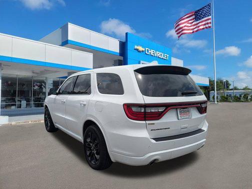 2021 Dodge Durango SXT Plus