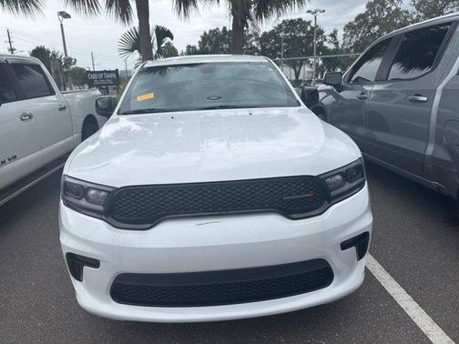 2021 Dodge Durango SXT Plus