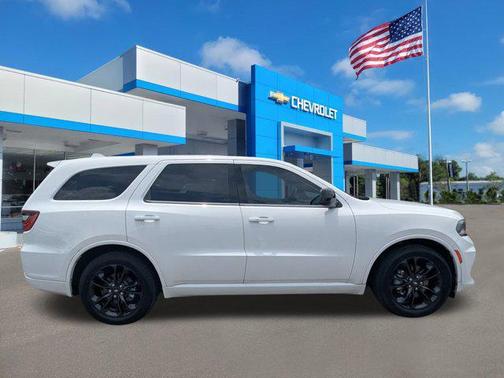 2021 Dodge Durango SXT Plus