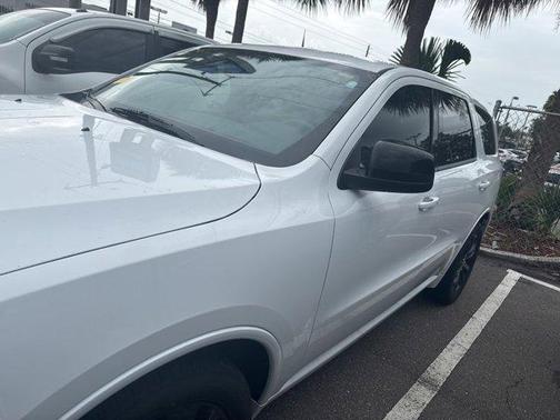 2021 Dodge Durango SXT Plus