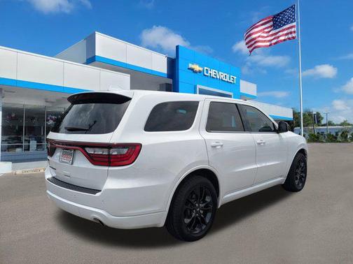2021 Dodge Durango SXT Plus