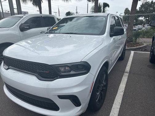 2021 Dodge Durango SXT Plus