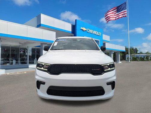 2021 Dodge Durango SXT Plus