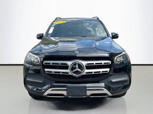 2020 Mercedes-Benz GLS 450 4MATIC