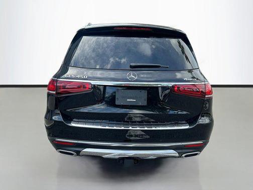 2020 Mercedes-Benz GLS 450 4MATIC