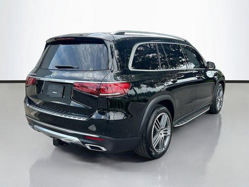 2020 Mercedes-Benz GLS 450 4MATIC