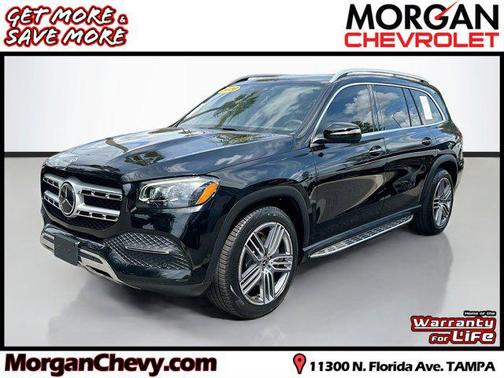 2020 Mercedes-Benz GLS 450 4MATIC