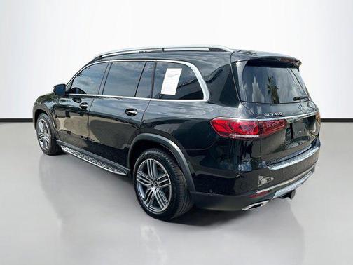 2020 Mercedes-Benz GLS 450 4MATIC