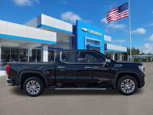 2021 GMC Sierra 1500 Denali