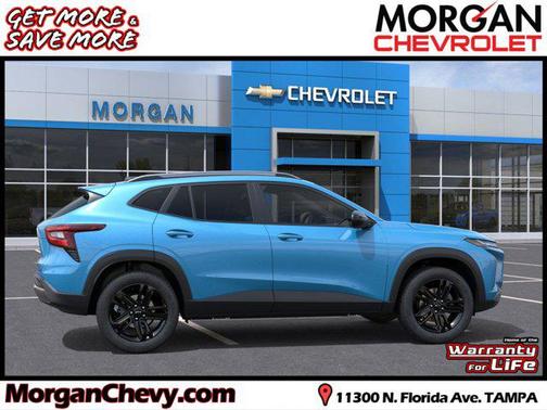 2026 Chevrolet Trax FWD ACTIV