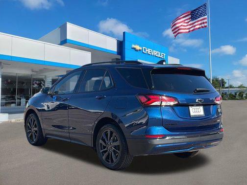 2023 Chevrolet Equinox AWD RS