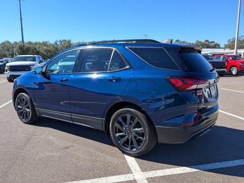 2023 Chevrolet Equinox AWD RS