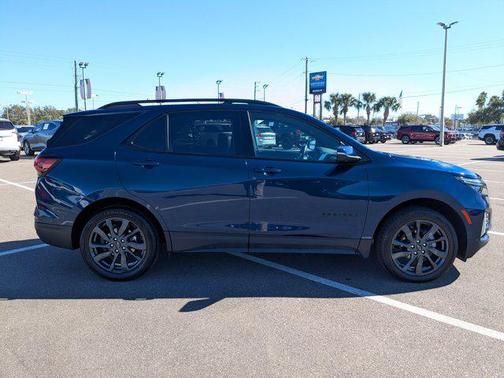 2023 Chevrolet Equinox AWD RS