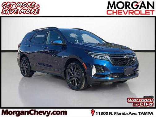 2023 Chevrolet Equinox AWD RS