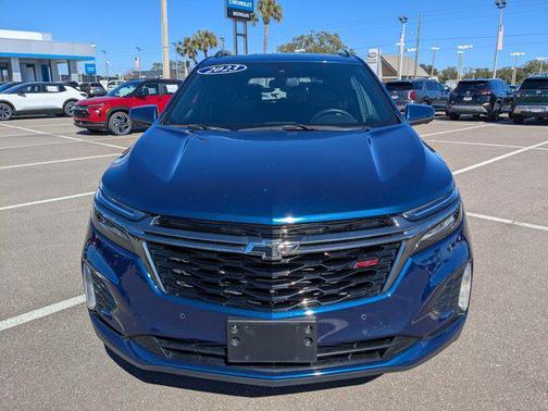 2023 Chevrolet Equinox AWD RS