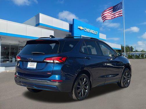 2023 Chevrolet Equinox AWD RS