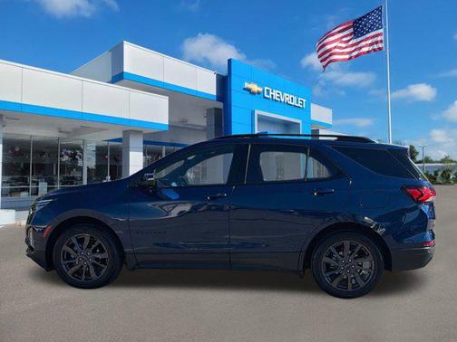 2023 Chevrolet Equinox AWD RS