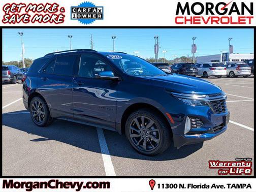 2023 Chevrolet Equinox AWD RS