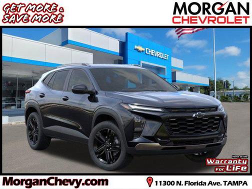 2026 Chevrolet Trax FWD ACTIV