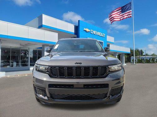 2024 Jeep Grand Cherokee L Altitude