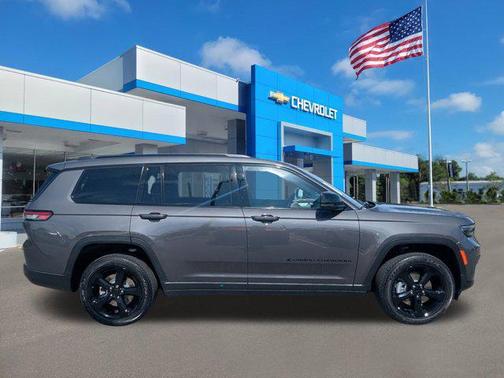 2024 Jeep Grand Cherokee L Altitude