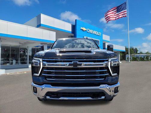 2024 Chevrolet Silverado 2500 LTZ