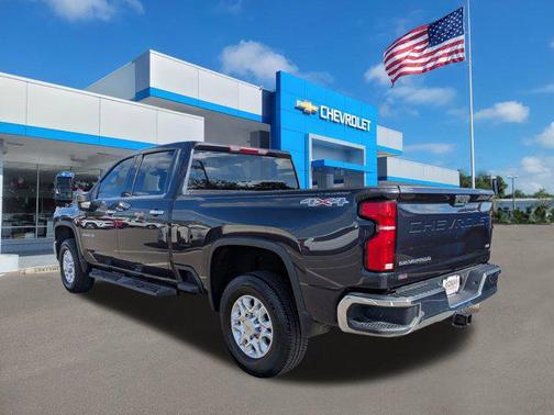 2024 Chevrolet Silverado 2500 LTZ