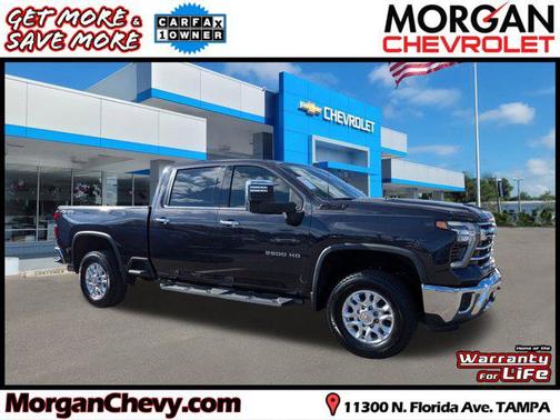 2024 Chevrolet Silverado 2500 LTZ