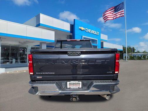 2024 Chevrolet Silverado 2500 LTZ