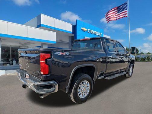 2024 Chevrolet Silverado 2500 LTZ