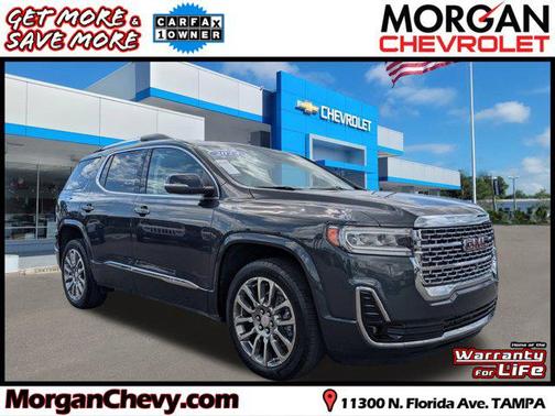 2023 GMC Acadia Denali