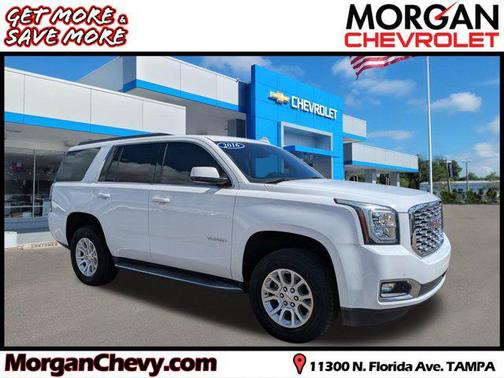 2016 GMC Yukon SLE