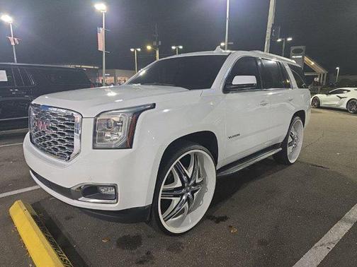 2016 GMC Yukon SLE