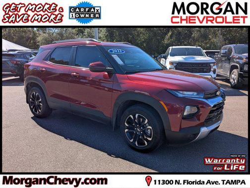 2022 Chevrolet Trailblazer LT