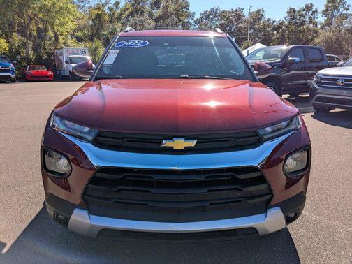 2022 Chevrolet Trailblazer LT