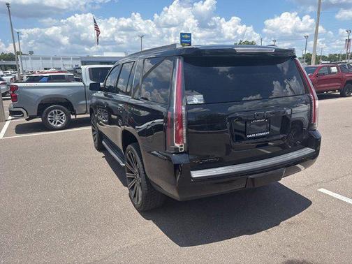 2017 GMC Yukon SLE