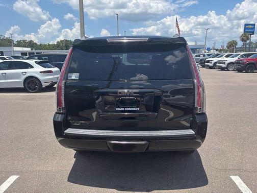 2017 GMC Yukon SLE