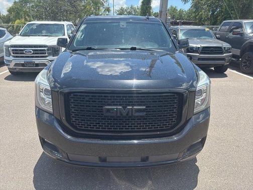 2017 GMC Yukon SLE